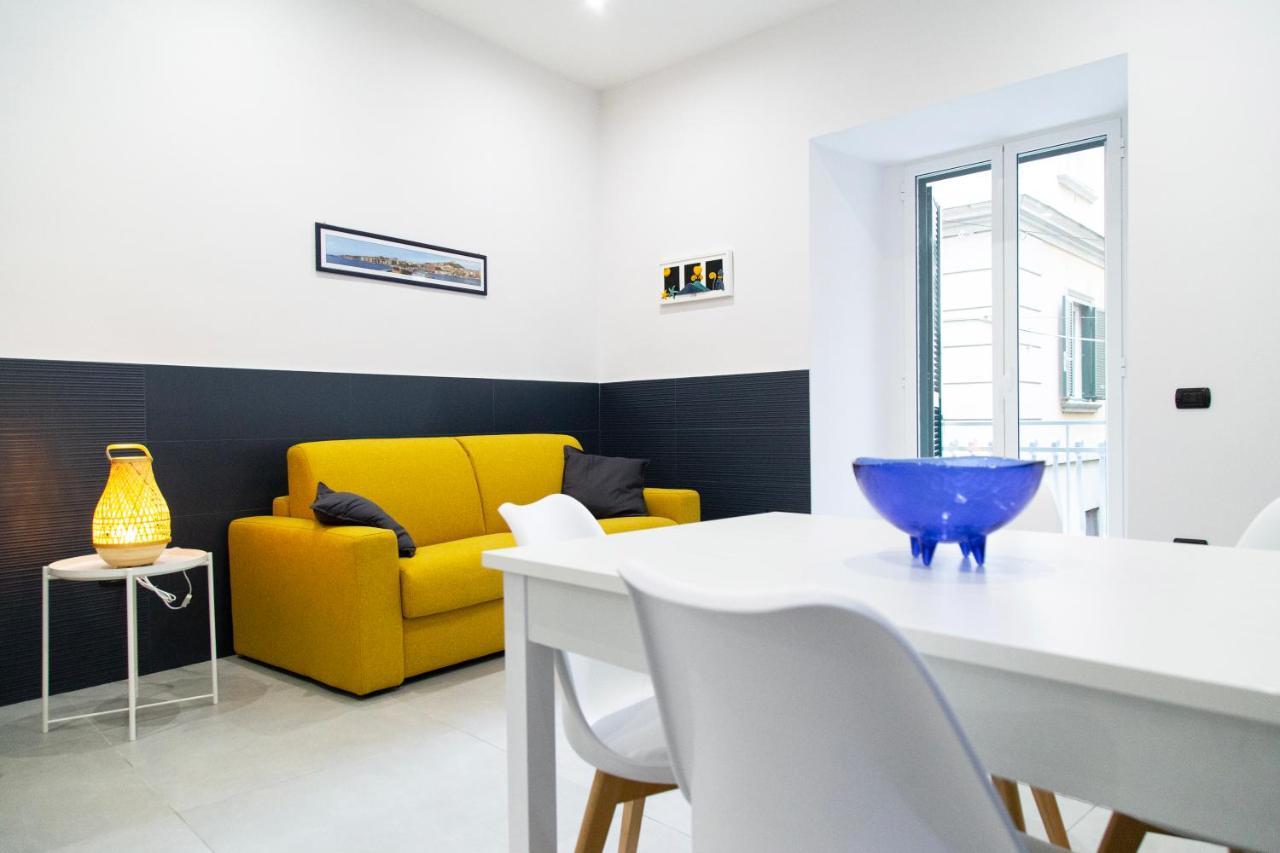 Casa Massa Villa Napoli Eksteriør billede
