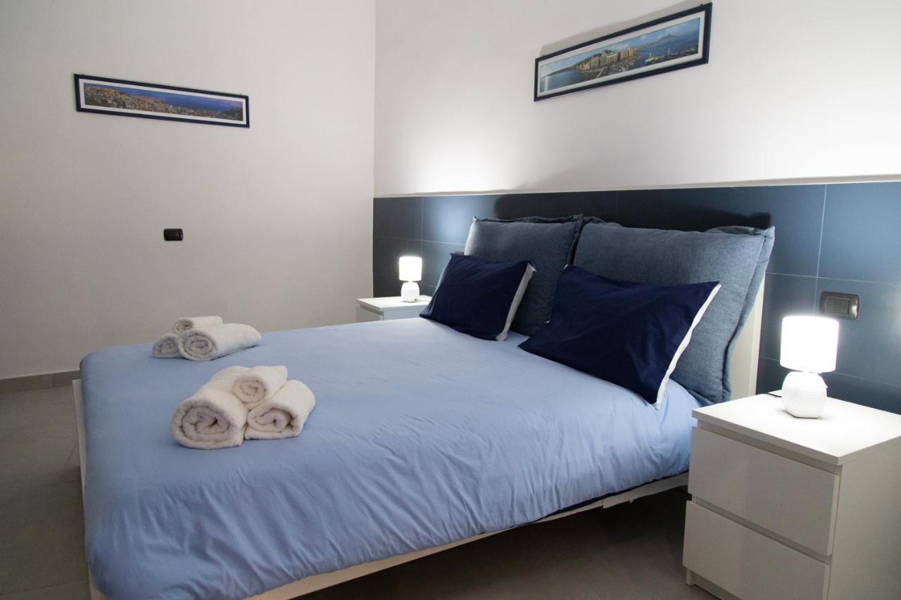 Casa Massa Villa Napoli Eksteriør billede