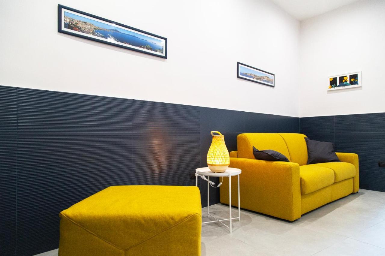 Casa Massa Villa Napoli Eksteriør billede