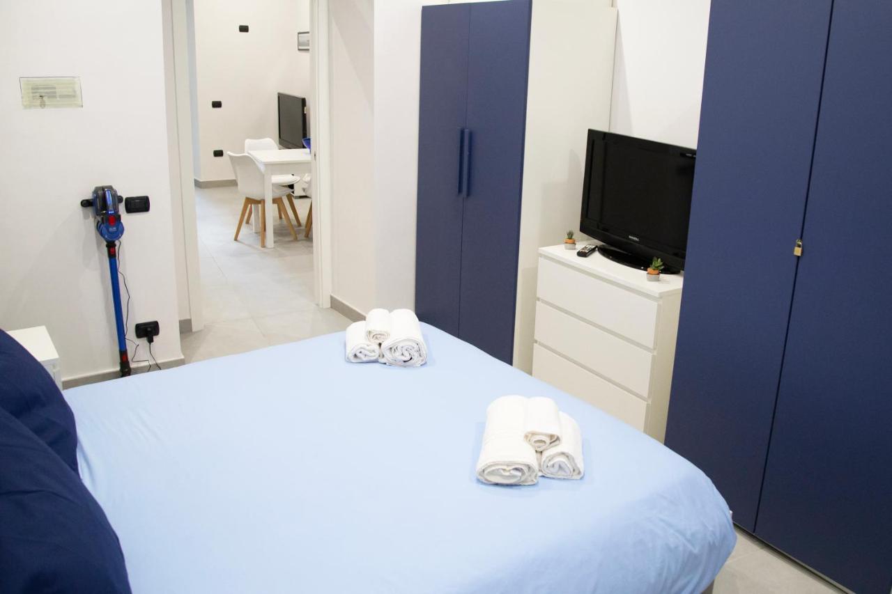 Casa Massa Villa Napoli Eksteriør billede