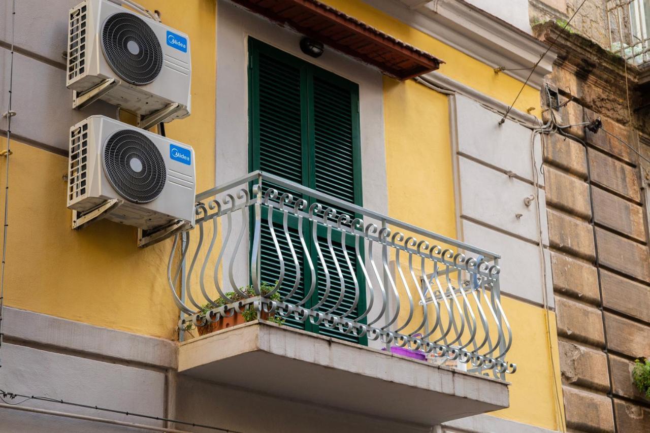 Casa Massa Villa Napoli Eksteriør billede