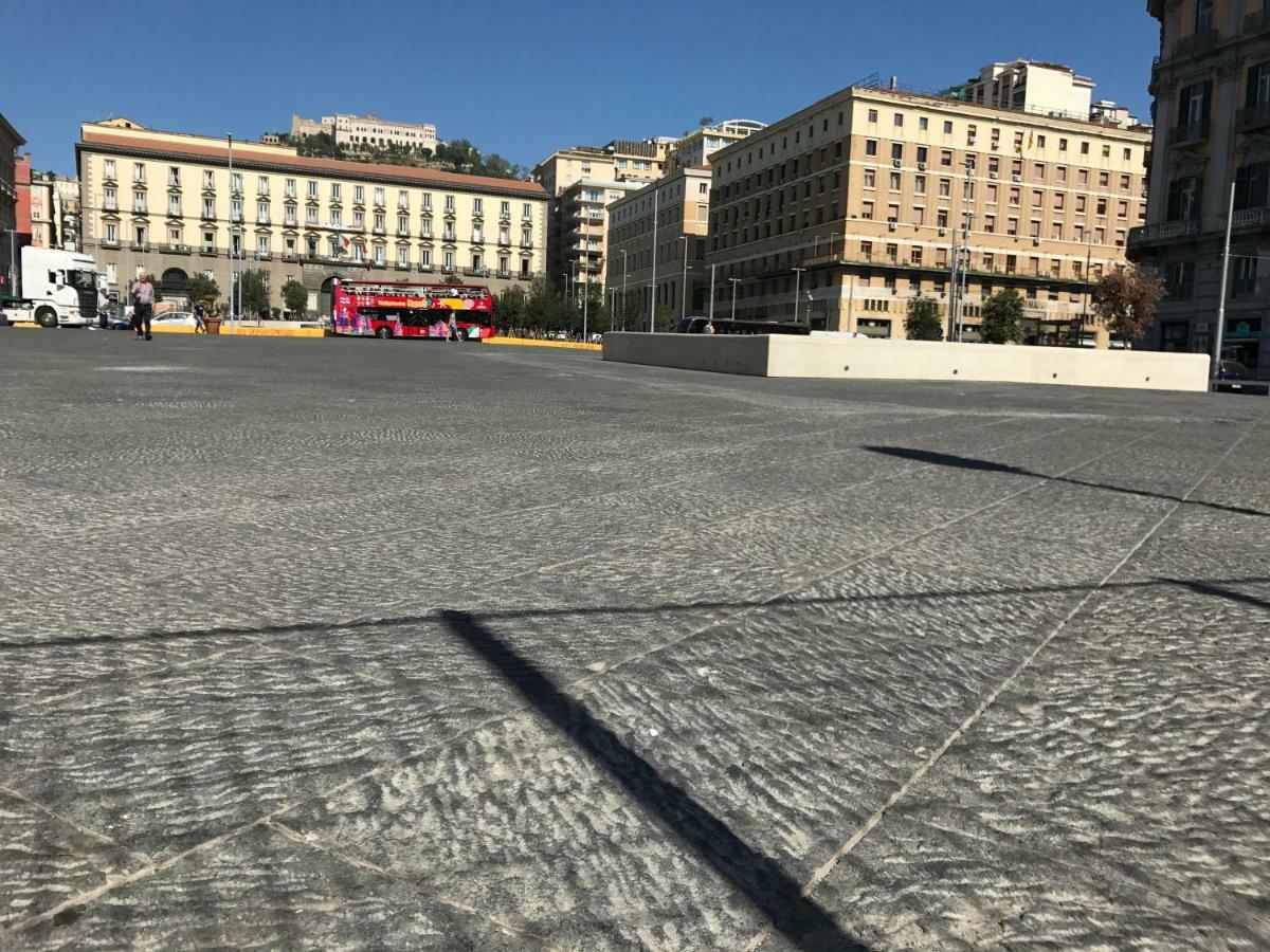 Casa Massa Villa Napoli Eksteriør billede